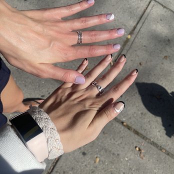 Awesome Tan Nail & Spa - Nail Salons Near Me - Brookline, Massachusetts