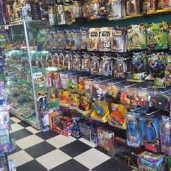 Mike's Toys & Collectibles - Star Wars and Ben 10 and Imaginext and Much More