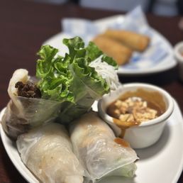 Spring Roll-