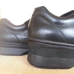 Orthotic Abilities - Build up for leg length discrepancy