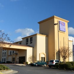 Sleep Inn Concord - Kannapolis