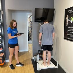 Fleet Feet - West Lafayette - Fit process
