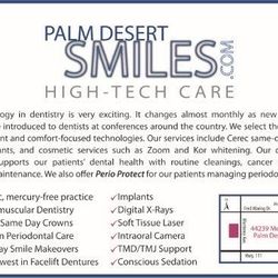 Palm Desert Smiles
