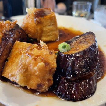 Dolo Restaurant and Bar - Eggplant - Dim Sum Near Me - Chicago, Illinois Dolo Restaurant and Bar - Eggplant - Dim Sum Near Me - Chicago, Illinois