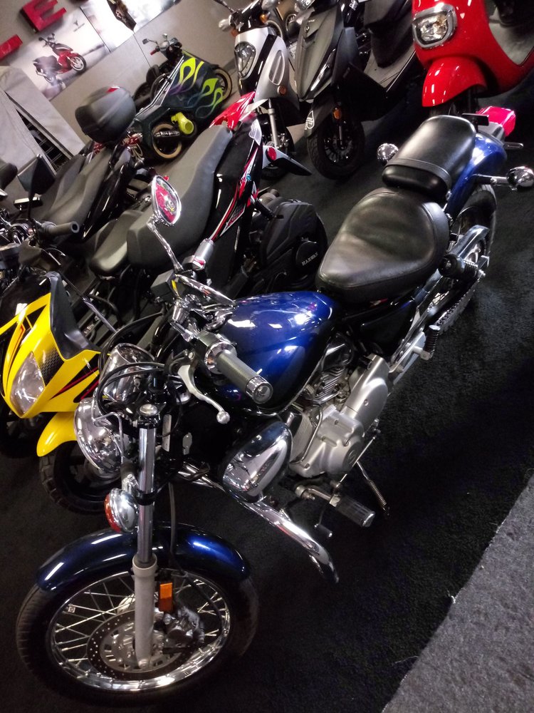 BLACK JACK MOPEDS & SCOOTERS 15 Photos & 40 Reviews 2281 E Sunset