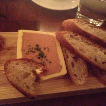 Left Bank - Winter 2014 Restaurant week: chicken liver pate - New American Near Me - New York, New York Left Bank - Winter 2014 Restaurant week: chicken liver pate - New American Near Me - New York, New York