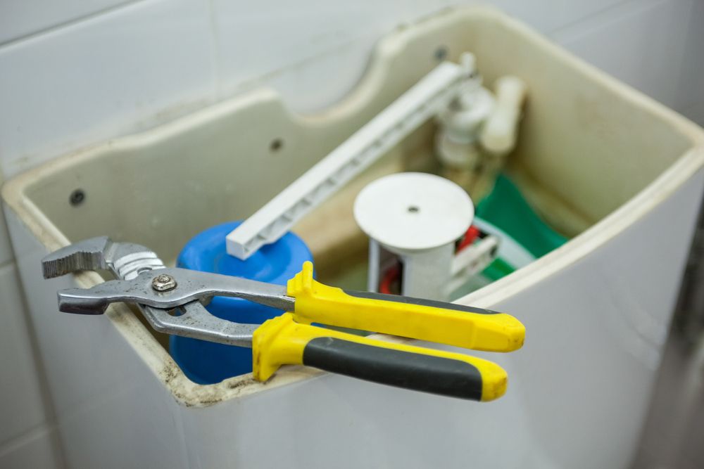 Slide of Plumber Services