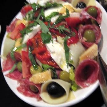 Antonio's Trattoria - Cold Antipasto - Italian Near Me - Bronx, New York Antonio's Trattoria - Cold Antipasto - Italian Near Me - Bronx, New York