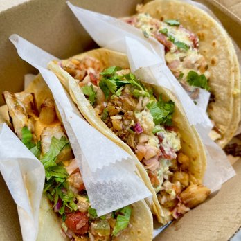 East Coast Street Tacos - shrimp, chicken, and steak tacos - Tacos Near Me - Brooklyn, New York East Coast Street Tacos - shrimp, chicken, and steak tacos - Tacos Near Me - Brooklyn, New York
