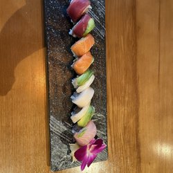 Rainbow Roll