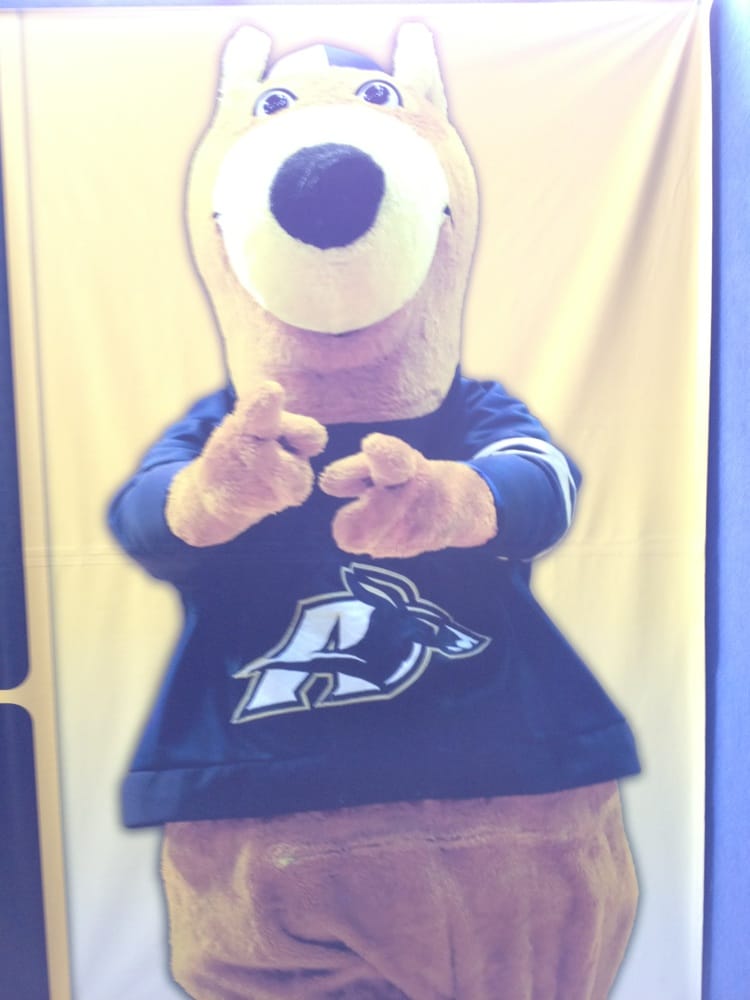 University of Akron Student Recreation & Wellness Center