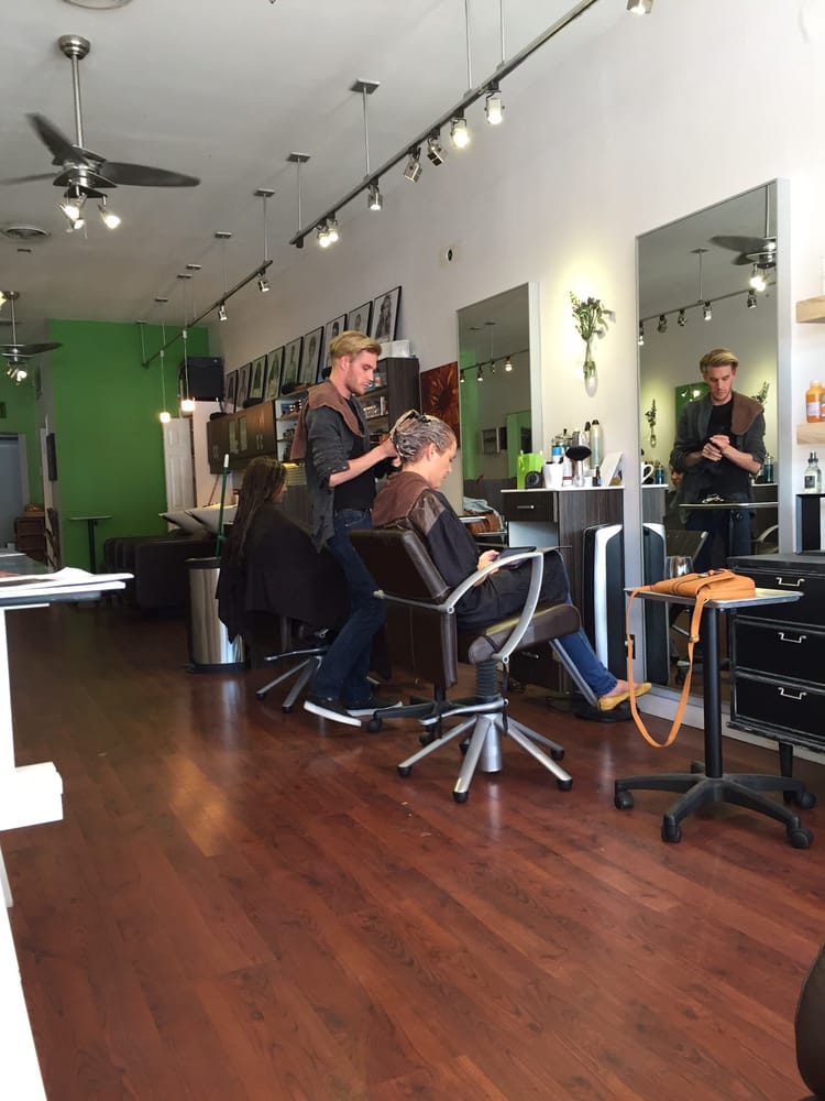 Salon Mantra Photos
