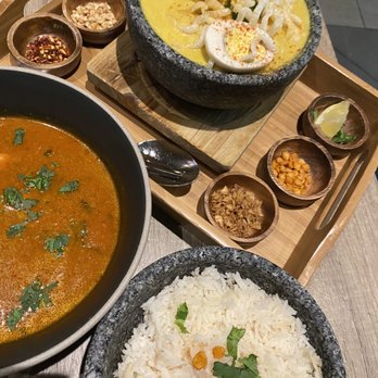 PŌPA - "Oh No Khowsuey", Village fish curry - Burmese Near Me - Toronto, Ontario PŌPA - "Oh No Khowsuey", Village fish curry - Burmese Near Me - Toronto, Ontario