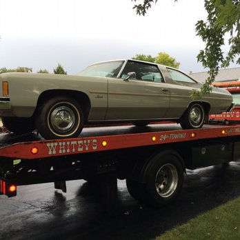 Whitey's Towing - Towing Near Me - Crystal Lake, Illinois