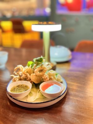 Weera Thai Food - Town square by null