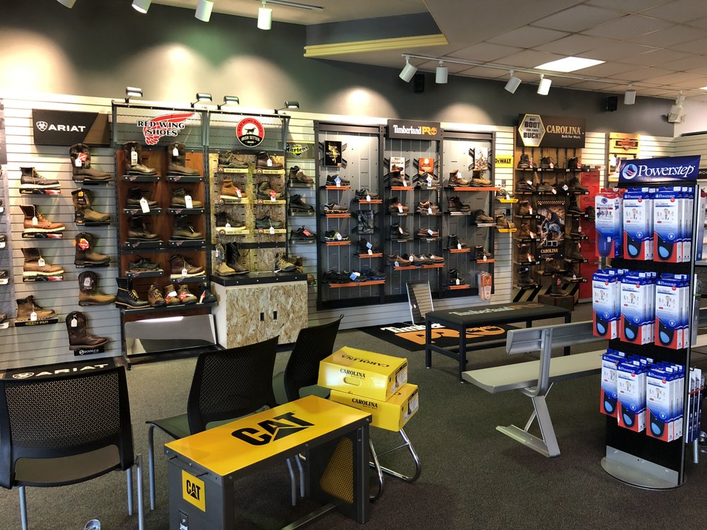 OKUN BROTHERS SHOE Updated October 2024 11 Reviews 179 Portage St