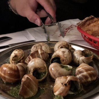 Bouillon Chartier - Escargot - French Near Me - Paris, 75