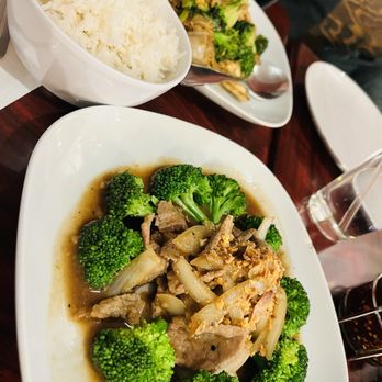 Pattaya Thai - Thai Near Me - San Bernardino, California