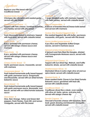 Menu photo 4 Duman Artisan Kitchen Mandeville, LA