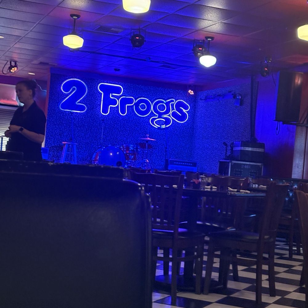 Two Frogs Grill - American Near Me - Ardmore, Oklahoma Two Frogs Grill - American Near Me - Ardmore, Oklahoma