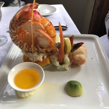 St Orres - Lobster - Hotels Near Me - Gualala, California