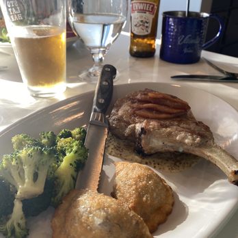 Sto Lat Bar - Bone in pork chop - Bars Near Me - Buffalo, New York Sto Lat Bar - Bone in pork chop - Bars Near Me - Buffalo, New York
