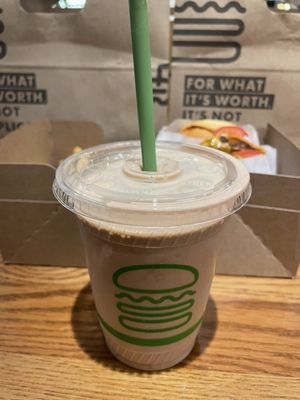 Shake Shack Walnut Creek by null