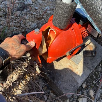 Geronimo and Sons Plumbing - What they left me with once they left and another plumber found out what they did because im disabled - Plumbing Near Me