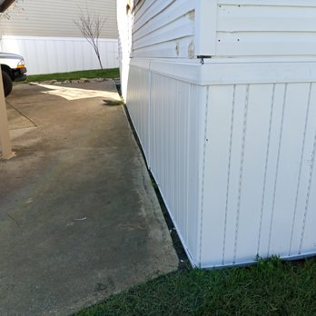 Mr.Skirting - new Mobile home skirting - Mobile Home Repair Near Me