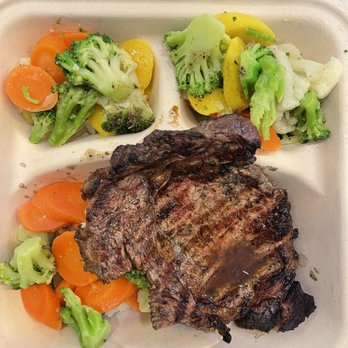 Steak & Fish Company - Ribeye & Veggies - Seafood Near Me - Honolulu, Hawaii Steak & Fish Company - Ribeye & Veggies - Seafood Near Me - Honolulu, Hawaii
