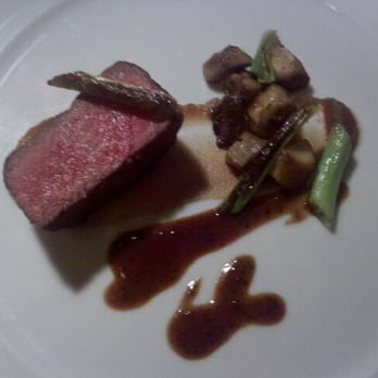 Chez TJ - snake river farms ribeye of beef - French Near Me - Mountain View, California