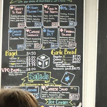 Victory Point Cafe - Menu - Coffee & Tea Near Me - Berkeley, California