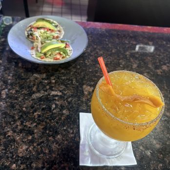 One Taco Dos Tequilas - Mango Margarita And Veggie Tacos - Mexican Near Me - Bartlett, Illinois One Taco Dos Tequilas - Mango Margarita And Veggie Tacos - Mexican Near Me - Bartlett, Illinois
