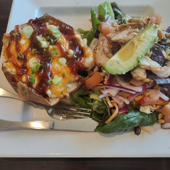 McAlister's Deli - Half salad and baked potato - Sandwiches Near Me - Carrollton, Texas McAlister's Deli - Half salad and baked potato - Sandwiches Near Me - Carrollton, Texas