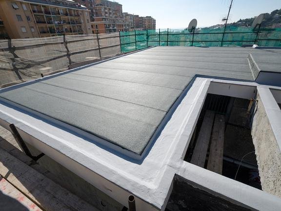 Slide of Closure Contracting