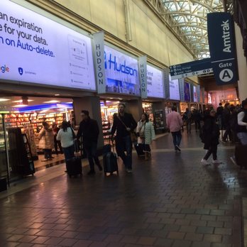 Union Station - Shopping Centers Near Me - Washington, DC, District of Columbia