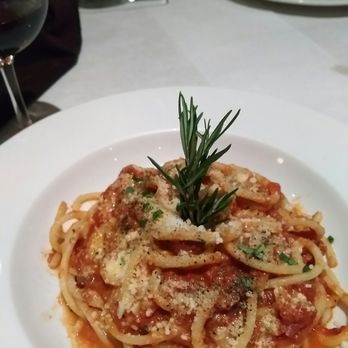 Sirena - Bucatini - Italian Near Me - Virginia Beach, Virginia