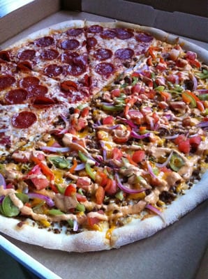 Mesa Pizza Dinkytown by null