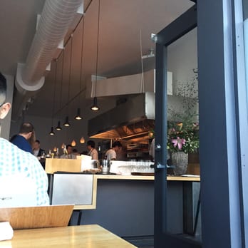 Commis - New American Near Me - Oakland, California