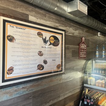 Eggsactly - Menu - Breakfast & Brunch Near Me - La Verne, California