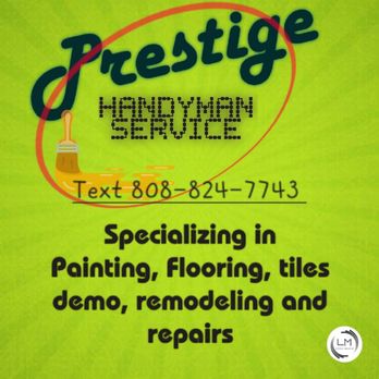 Prestige Handyman Services - Advertisement - Handyman Near Me Prestige Handyman Services - Advertisement - Handyman Near Me