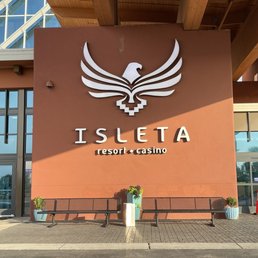 Exterior photo of Isleta Resort & Casino - Albuquerque, New Mexico Exterior photo of Isleta Resort & Casino - Albuquerque, New Mexico