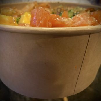 The Ramen Bar - Depth of poke bowl - Ramen Near Me - Tucson, Arizona The Ramen Bar - Depth of poke bowl - Ramen Near Me - Tucson, Arizona