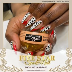 Five Star Spa & Nails