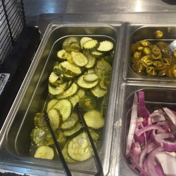City Barbeque - Need pickles with your barbeque ?  City's got you covered. - Caterers Near Me - Lexington, Kentucky