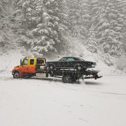 Pete's Towing Service