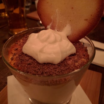 Town Square - Delicious tiramisu, noms! - Food Near Me - Belfast, BFS