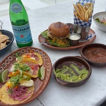 Miramar Beach Bar - fish tacos, off menu burger, guac - Lounges Near Me - Montecito, California Miramar Beach Bar - fish tacos, off menu burger, guac - Lounges Near Me - Montecito, California