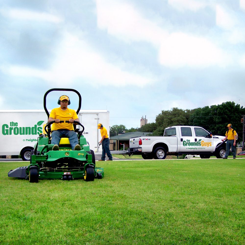 The Grounds Guys of West End - tree service in Ashland, VA