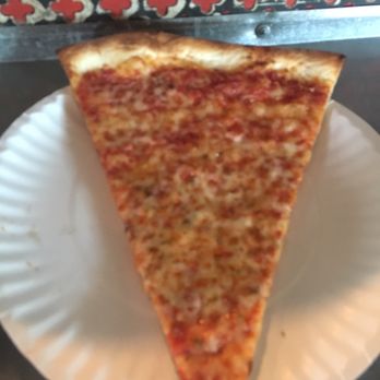 Home Slice Pizza - Okay slice. Had better . Almost four dollars. Should be bigger. - Pizza Near Me - Austin, Texas
